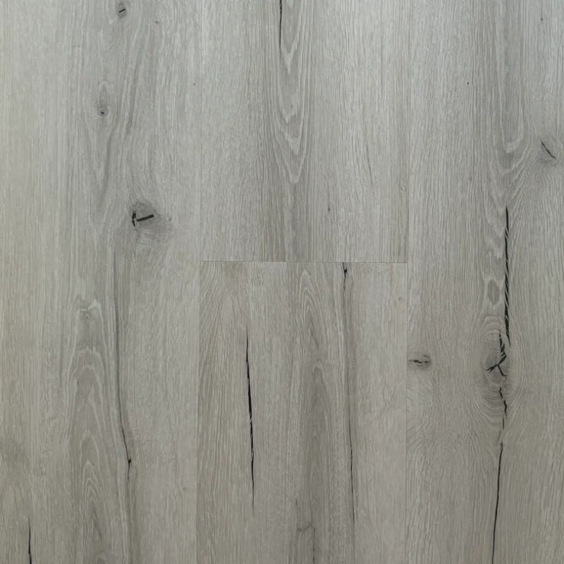 Hybrid Element Grey 1500x228x9mm - Amazing Tiles 9mm Hybrid Flooring — Element Grey (AM12)