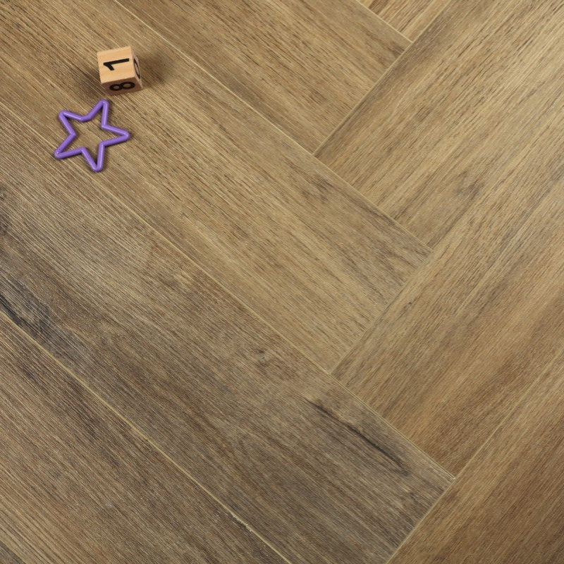 Ergo Herringbone Hybrid Flooring Collection — E04 Premium Herringbone, 100% Waterproof & Fire-Resistant