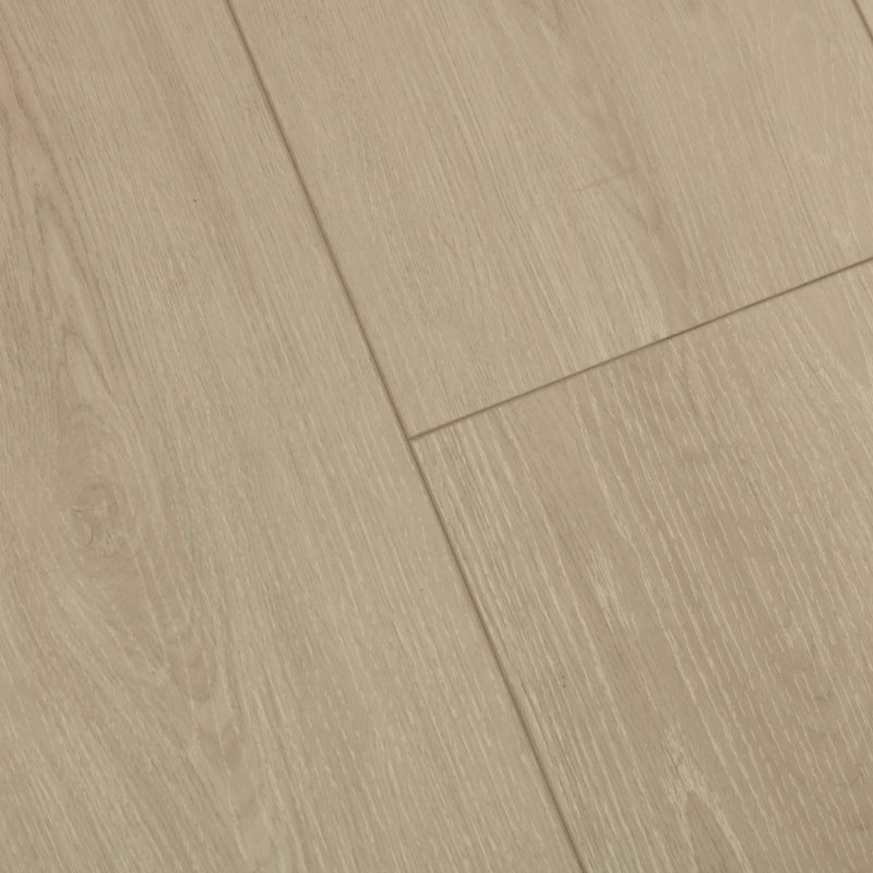 Fresco HydroPlank Collection — F03 Lucid Grey, 100% Waterproof & Fire-Resistant