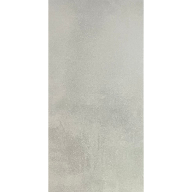 AmazingTiles Light Grey Smooth Matt Tile 300x600mm