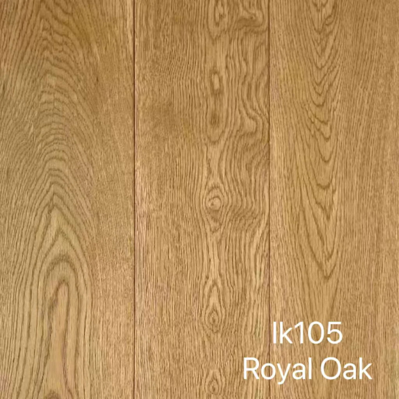 Glay Engineered Timber Collection — G05 Oak, Premium Natural Finish with Modern Warmth
