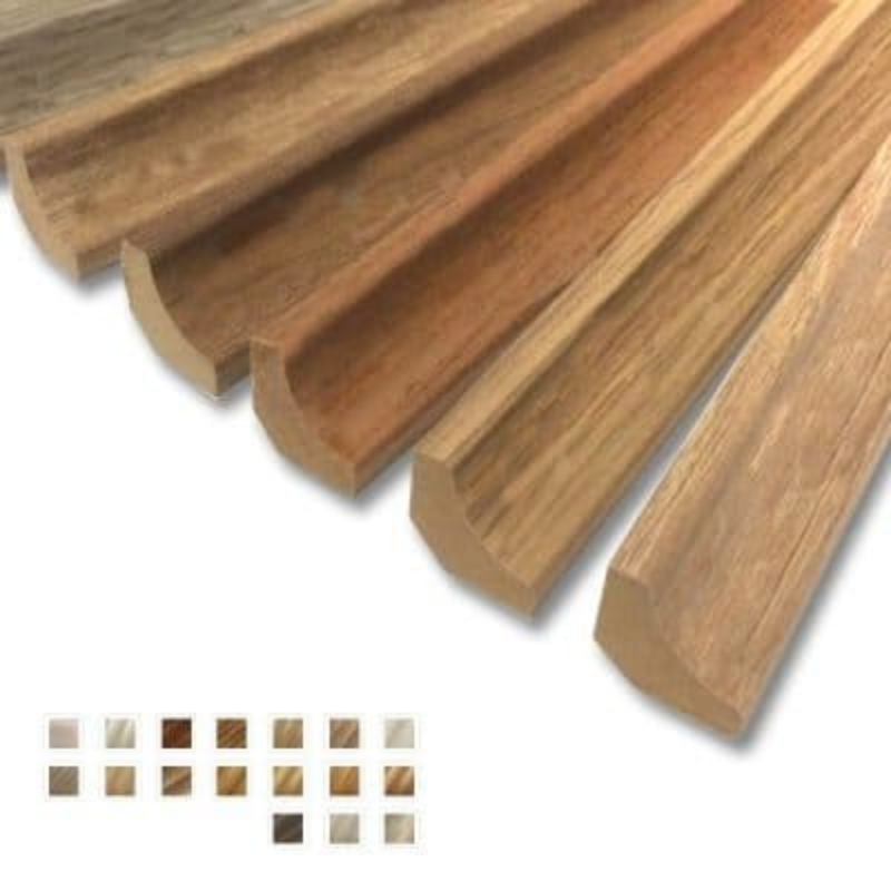 MDF Scotia – Stylish Flooring Accessory for Professional Edge Finishing (2400mm Length)