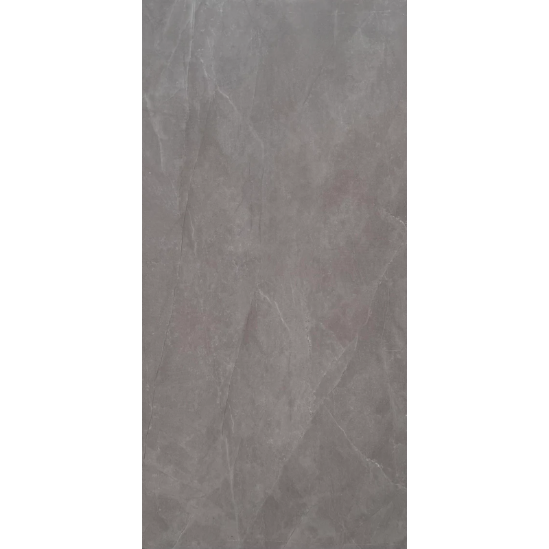 AmazingTiles Light Beige Grey Semi Gloss Porcelain Floor Tile — 600x1200mm
