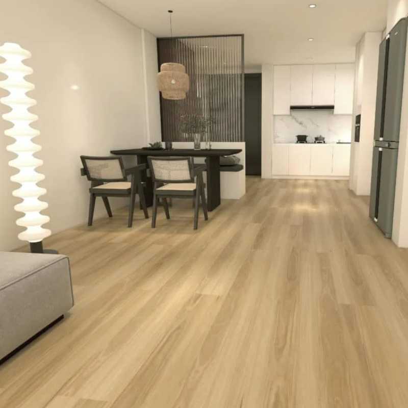 DION Hybrid Flooring Collections — DION 05 New Blackbutt, 100% Waterproof & Scratch-Resistant