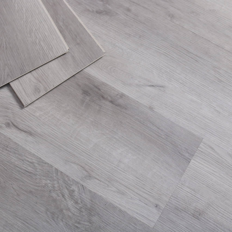 MBM 08 – IRIDESCENT MIST - Natural Blackbutt Hybrid Flooring - Boston Hybrid Flooring Collections — Waterproof, Fire-Resistant, and Ultra-Durable