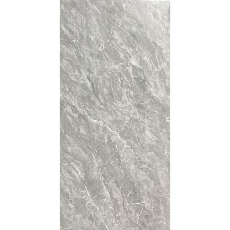 AmazingTiles Empero Grey Gloss Porcelain Tile — 600x1200mm