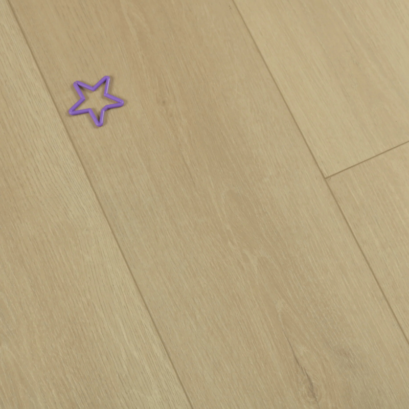 Fresco HydroPlank Collection — F06 Blackbutt, 100% Waterproof & Fire-Resistant