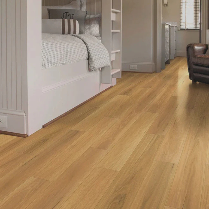 Royal Hybrid Flooring Collection — IK101 Royal Natural, Warm Oak Finish with Timeless Elegance