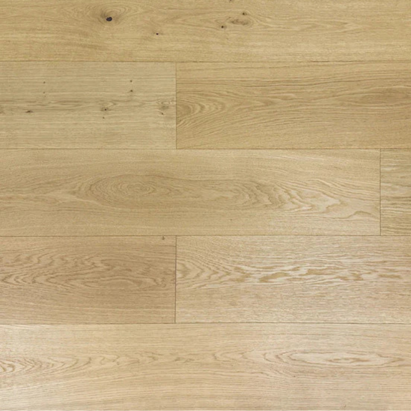 Royal Hybrid Flooring Collection — IK105 Royal Light Oak, Natural Finish for Bright Modern Interiors