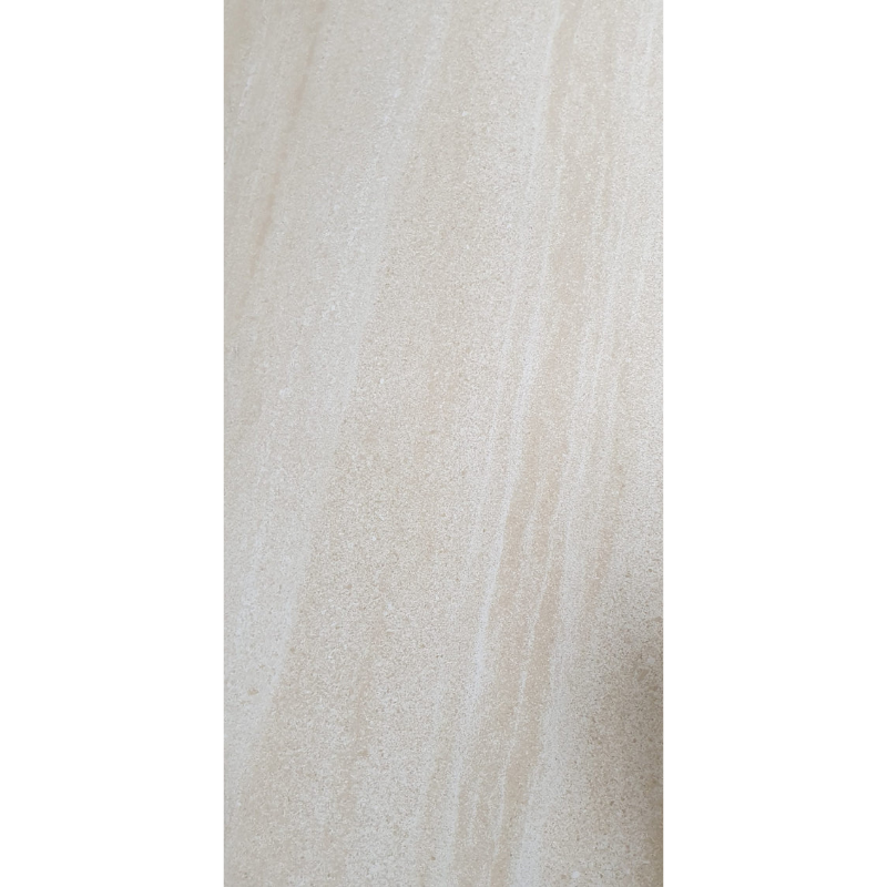 AmazingTiles Cream Shade Lappato Tile 600x1200mm