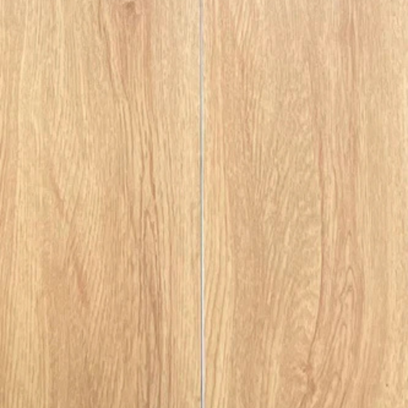 9mm HYBRID FLOORING AS-19020-25 - Premium Hybrid Flooring Natural Oak Timber Look