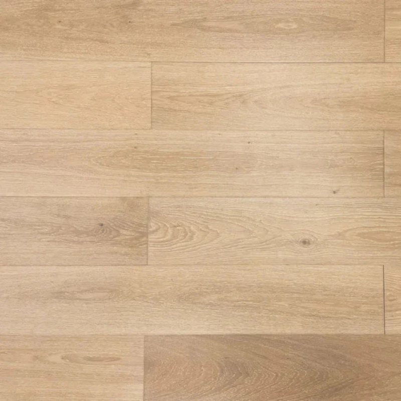 Royal Hybrid Flooring Collection — IK107 Royal Beige Oak, Modern Natural Finish with Subtle Grain