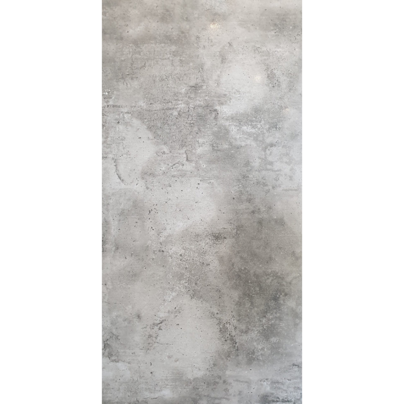 AmazingTiles Cement Look Lappato Tile 600x1200mm