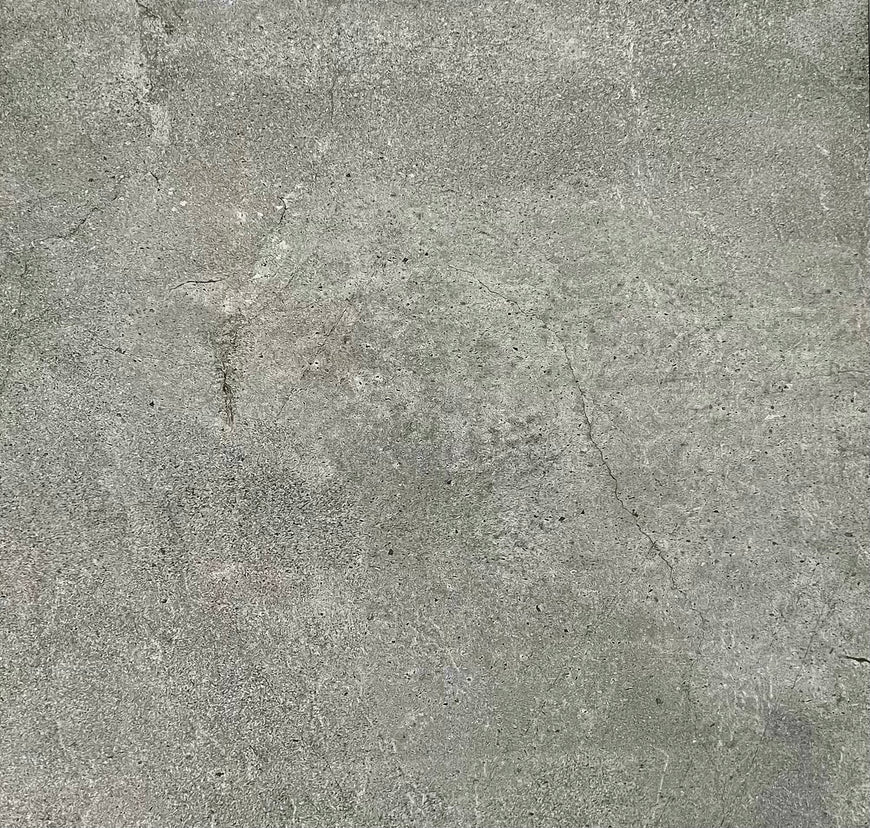 AmazingTiles Misty Grey Cement Look Tile 600x600mm