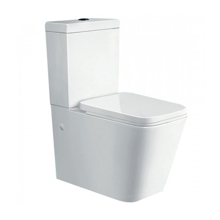 Amore Rimless Toilet Suite