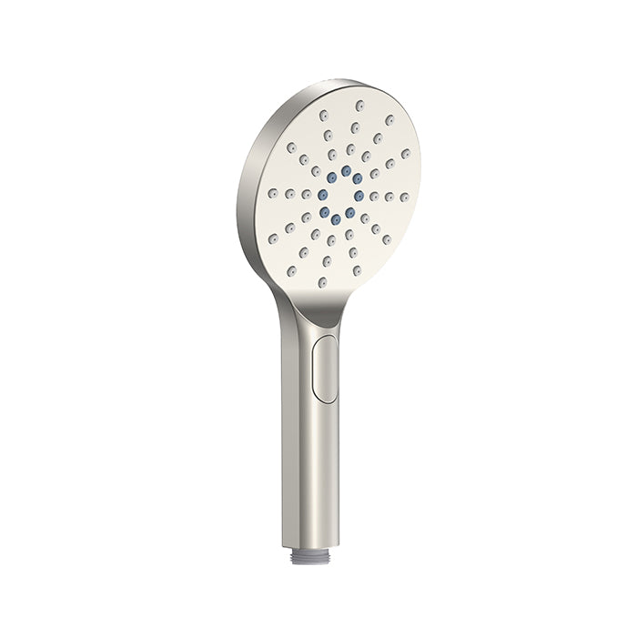 BISTONE HS05 Hand Shower — Round Design, Single-Function — Available in Chrome, Brushed Nickel, Gunmetal Grey, Matte Black & Brushed Gold