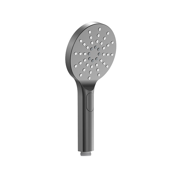 BISTONE HS05 Hand Shower — Round Design, Single-Function — Available in Chrome, Brushed Nickel, Gunmetal Grey, Matte Black & Brushed Gold