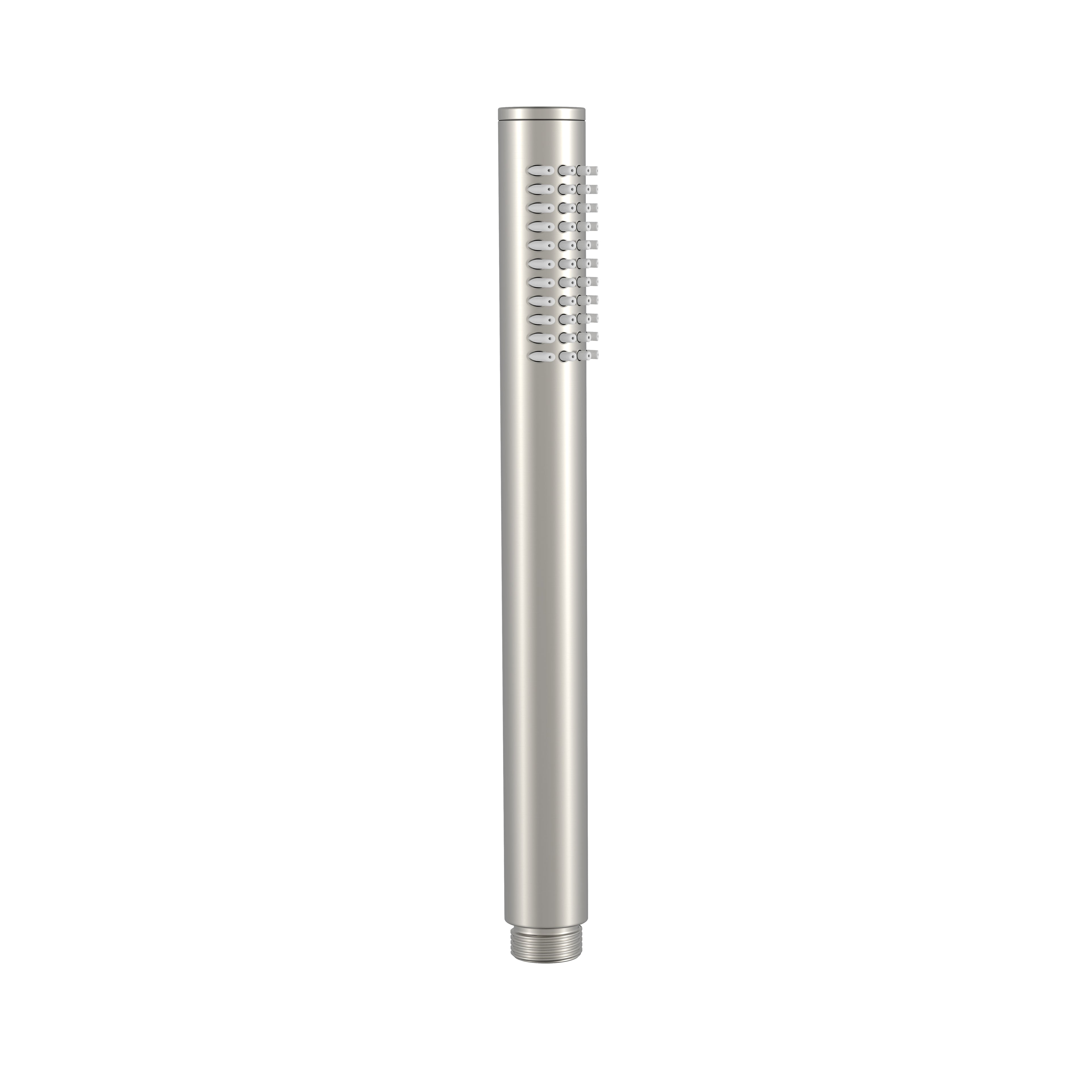 BISTONE HS11 Hand Shower — Slim Round Design, Single-Function — Available in Chrome, Brushed Nickel, Gunmetal Grey, Matte Black & Brushed Gold