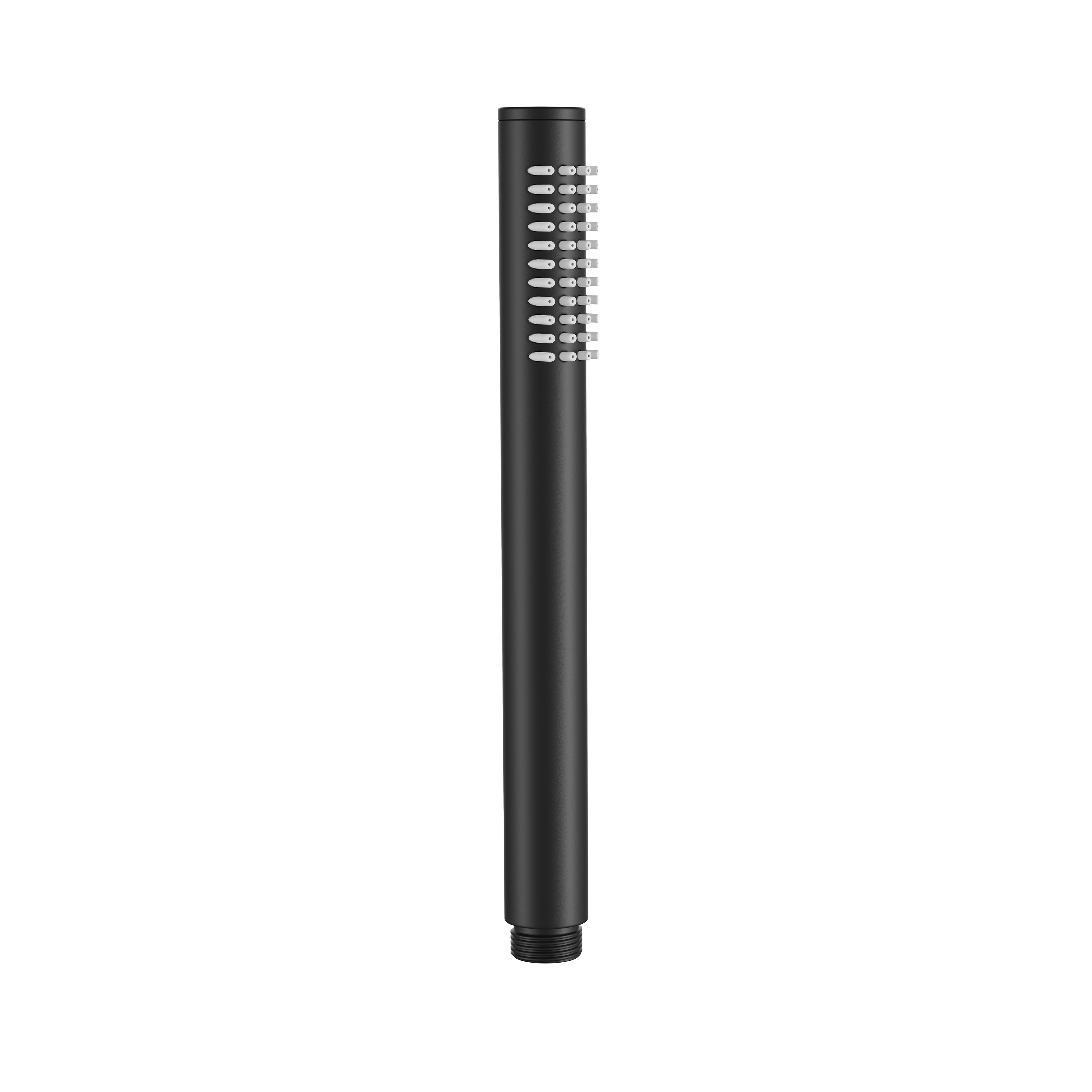 BISTONE HS11 Hand Shower — Slim Round Design, Single-Function — Available in Chrome, Brushed Nickel, Gunmetal Grey, Matte Black & Brushed Gold