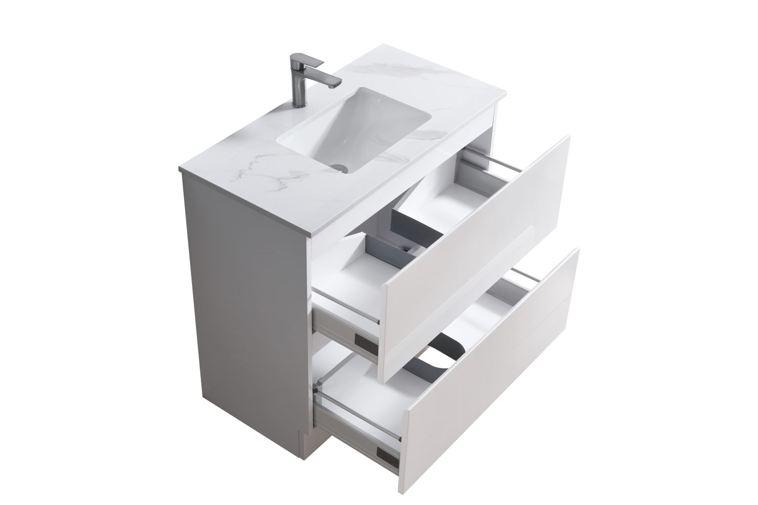 Core Vanities (Floor Standing) Drawers Only