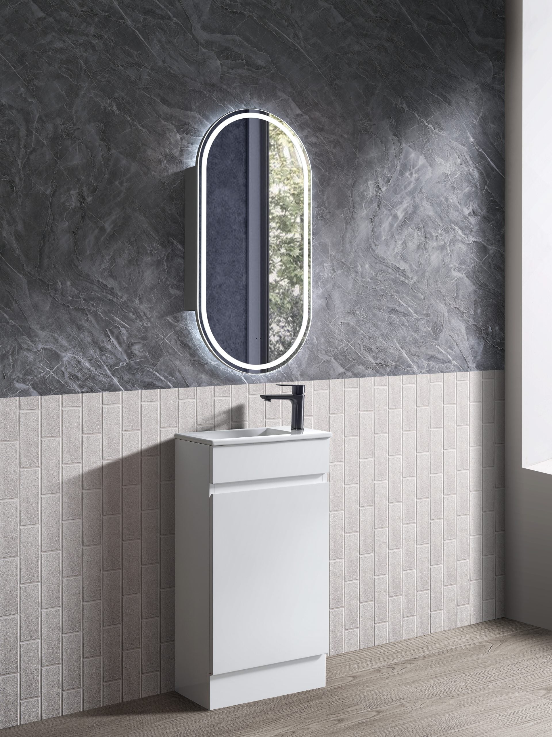 Blair Vanities Doors Only - BQ7
