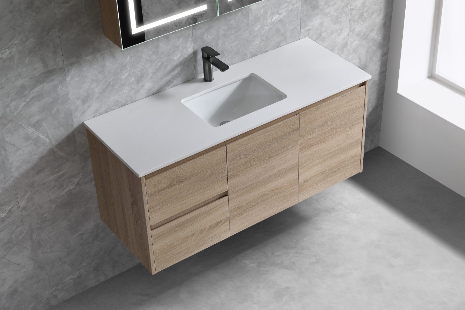 Royce Vanities (Wall Hung) Doors And Drawers -SYWH05