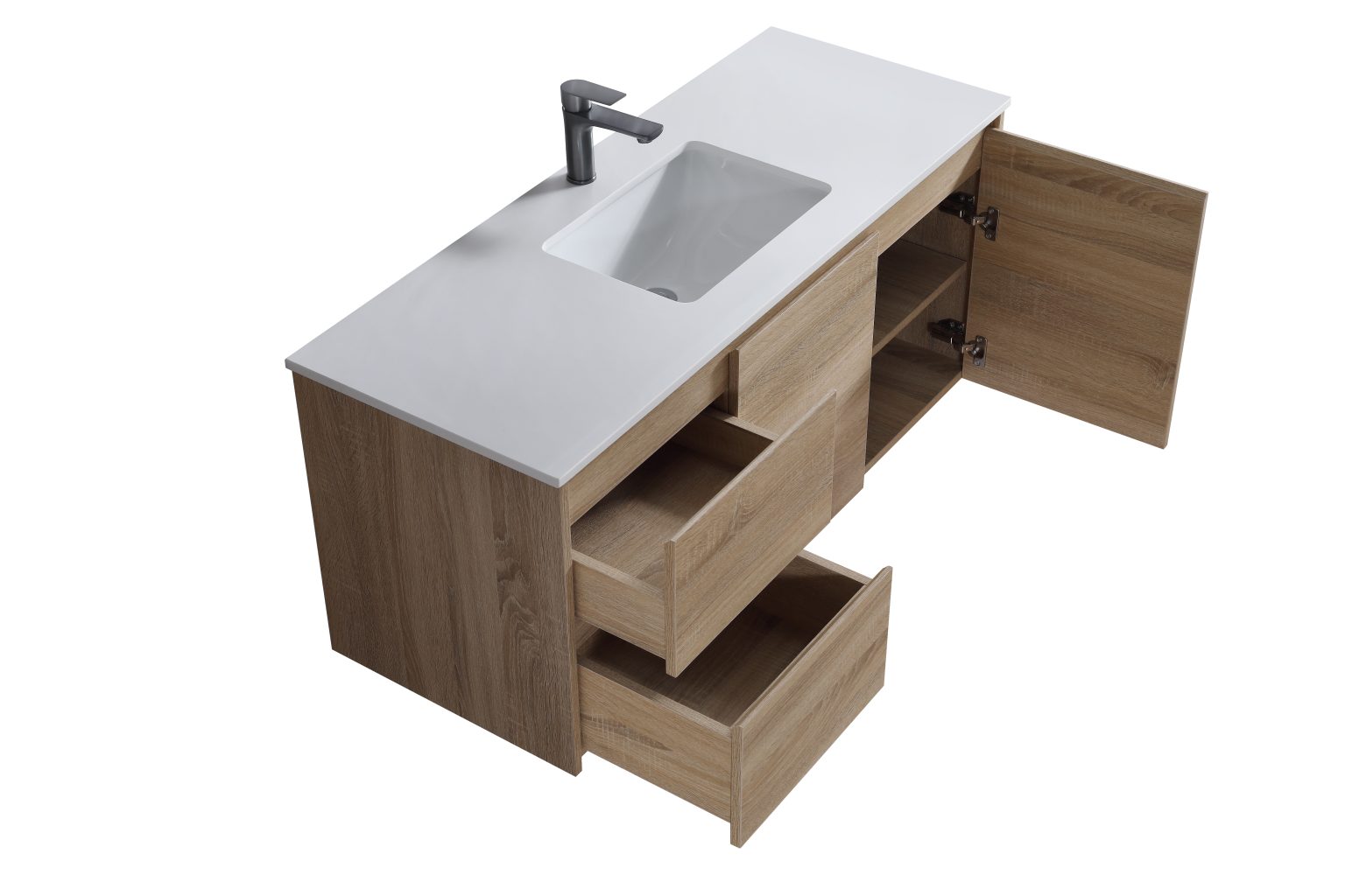 Royce Vanities (Wall Hung) Doors And Drawers -SYWH05