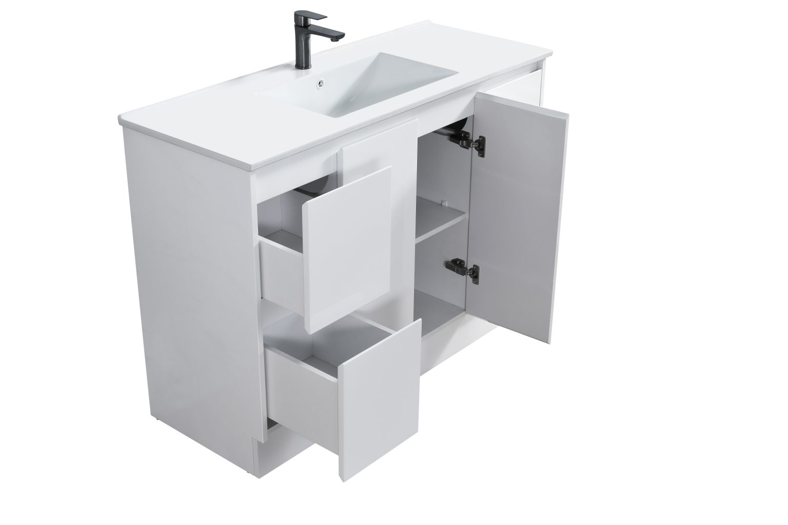 Sammy Vanities (Floor Standing) Doors And Drawers - SK7