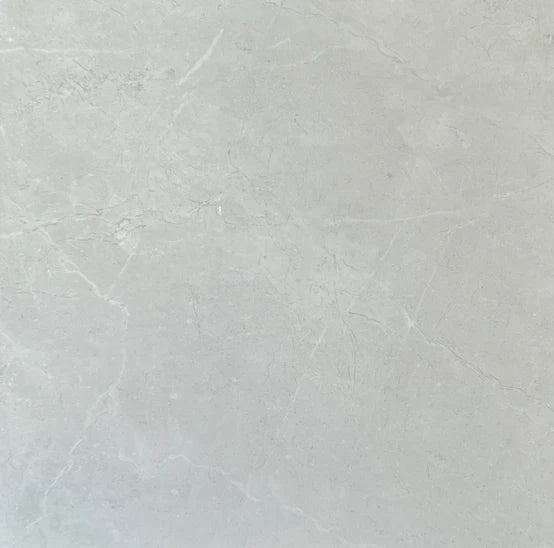 AmazingTiles Ice Grey Gloss Porcelain Tile — 600x600mm