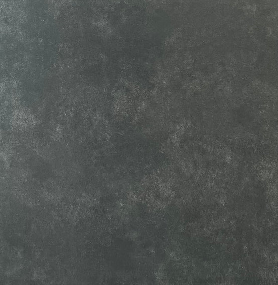 AmazingTiles Dark Grey Matt Porcelain Tile — 600x600mm
