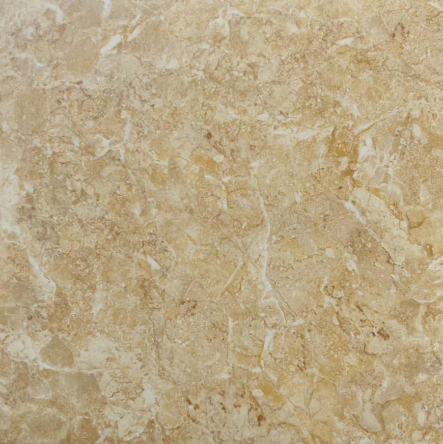 AmazingTiles Sunshine Stone Lappato Porcelain Tile — 600x600mm