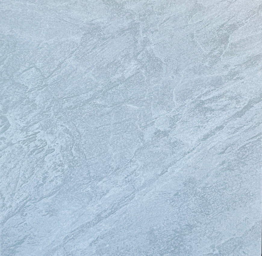 AmazingTiles Smoke Grey Textured Matt Porcelain Tile — 600x600mm