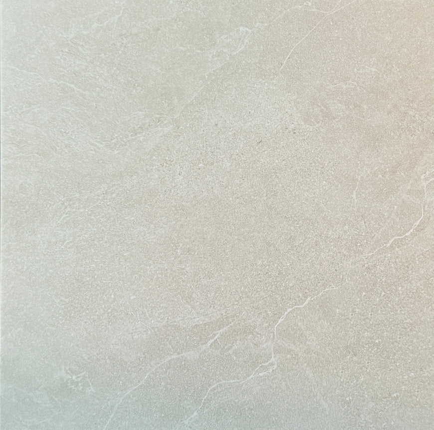 AmazingTiles Urban Ivory Matt Tile — 600x600mm