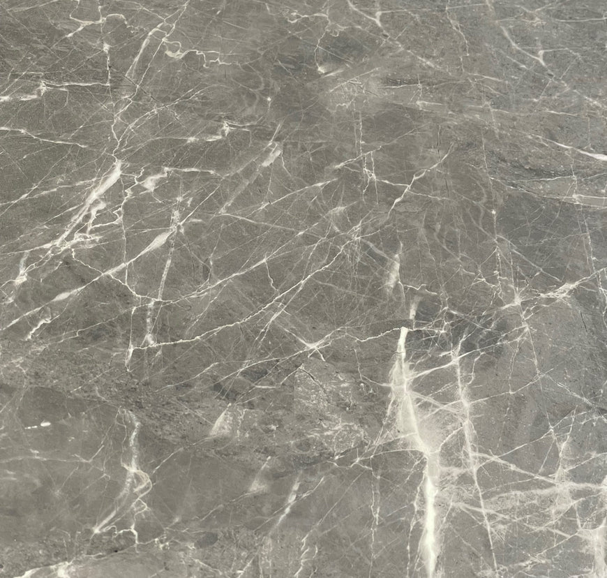 AmazingTiles Cement Grey Sky Lapato Tile 600x600mm