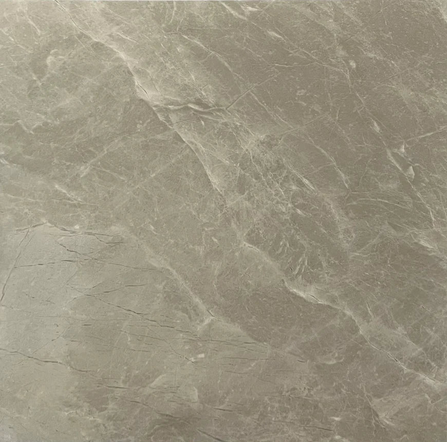 AmazingTiles Beige Matt Porcelain Floor Tile — 600x600mm (SEALBOND)