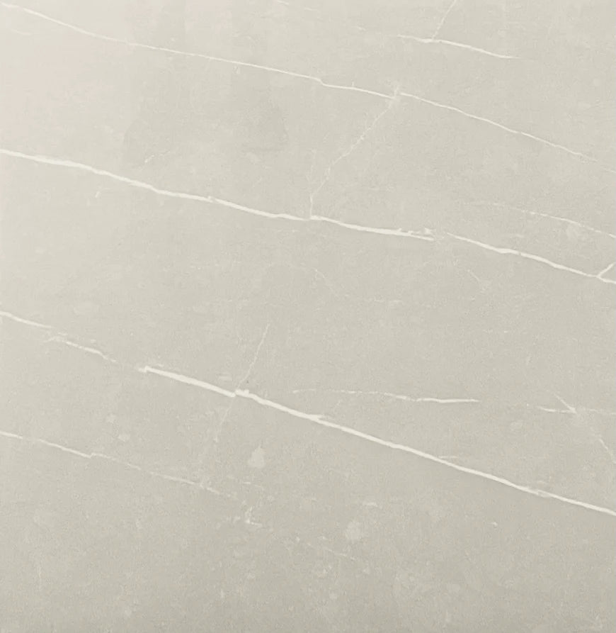 AmazingTiles Marble Look Gloss Porcelain Floor & Wall Tile — 600x600mm