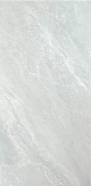 AmazingTiles Empero Light Grey Semi Gloss Porcelain Tile — 600x1200mm