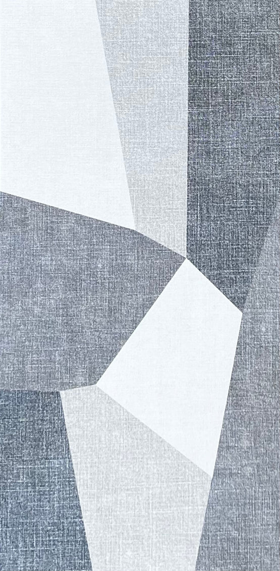 AmazingTiles Decor Grey Textured Porcelain Tile — 300x600mm