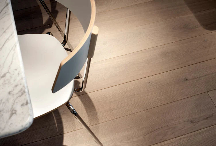 Royal Hybrid Flooring Collection — IK108 Royal Maple, Light Contemporary Finish with Subtle Wood Texture