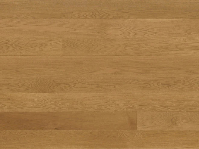Royal Hybrid Flooring Collection — IK101 Royal Natural, Warm Oak Finish with Timeless Elegance