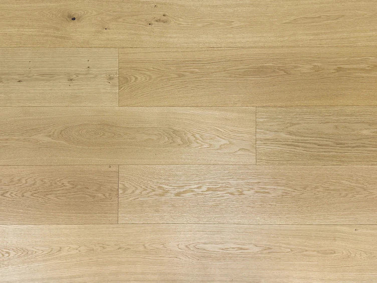 Royal Hybrid Flooring Collection — IK105 Royal Light Oak, Natural Finish for Bright Modern Interiors