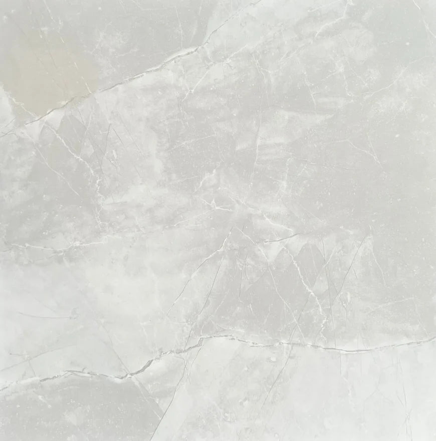 AmazingTiles Stone Grey Matt Porcelain Tile — 600x600mm