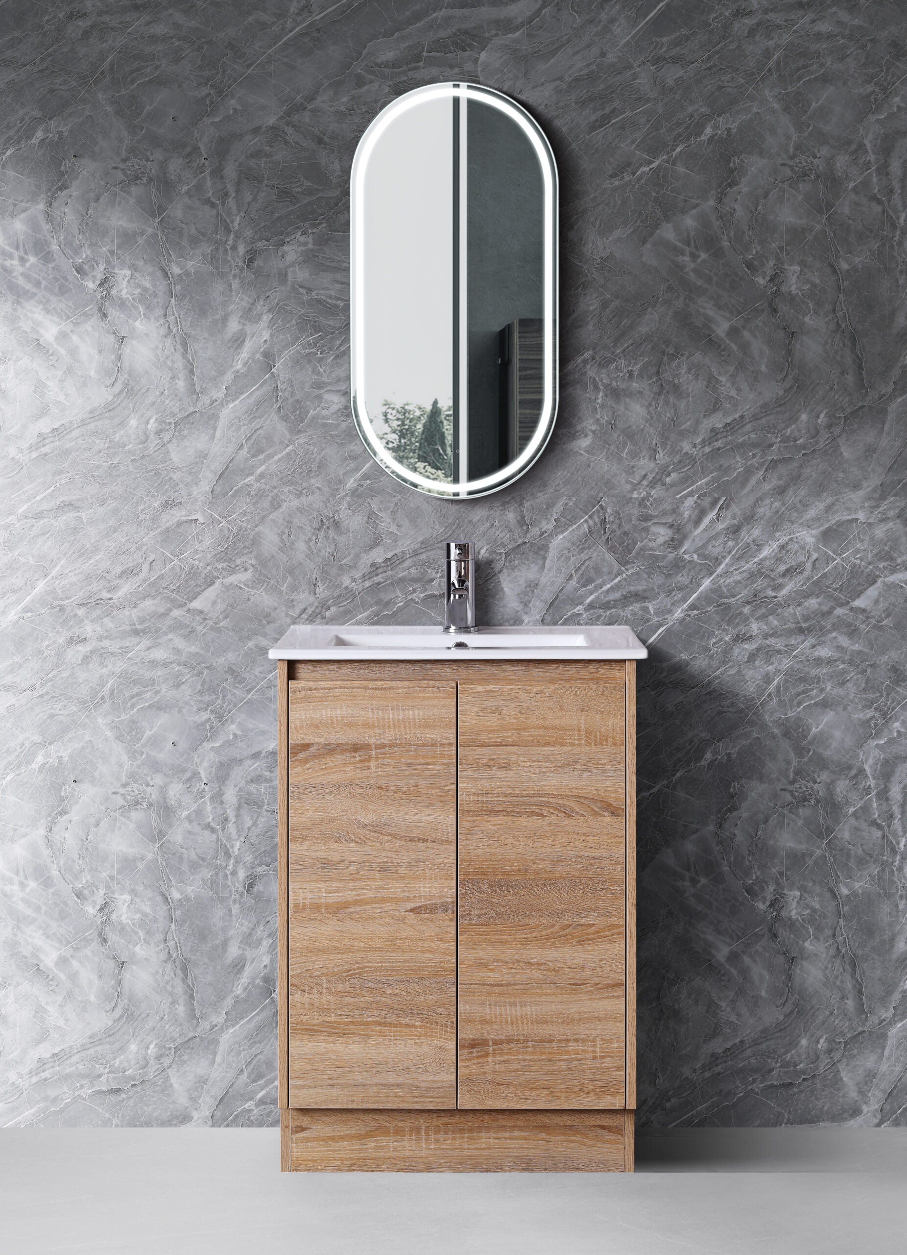 Sierra Vanities (Floor Standing) Doors Only -SK32/WH32