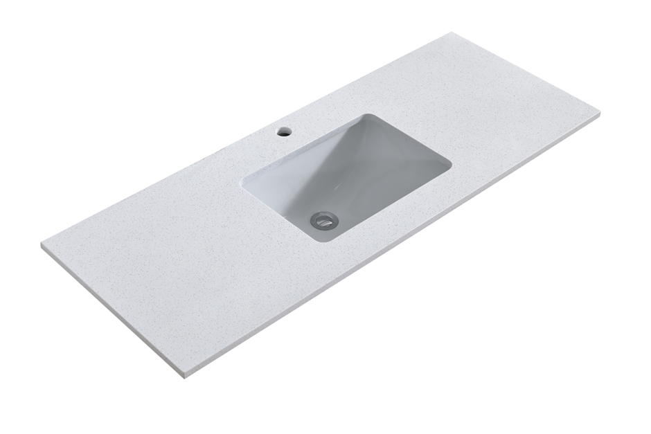 Sunny Stone With Undermount Basin