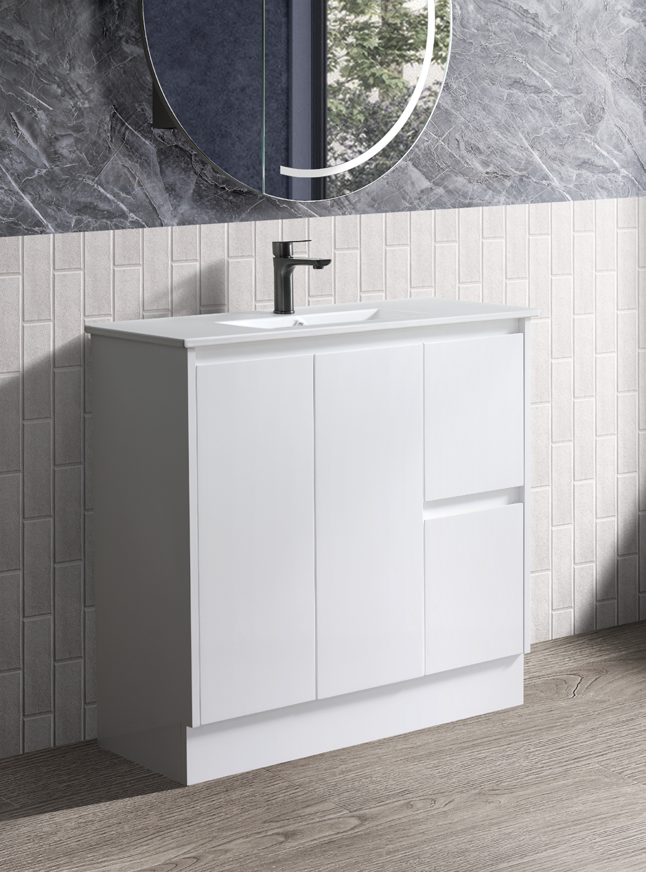 Sierra Vanities (Floor Standing) Doors Only -SK32/WH32