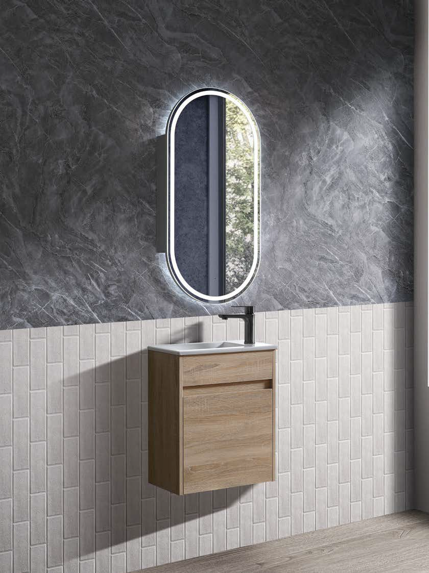 Blair (Wall Hung) Doors Only - WH7