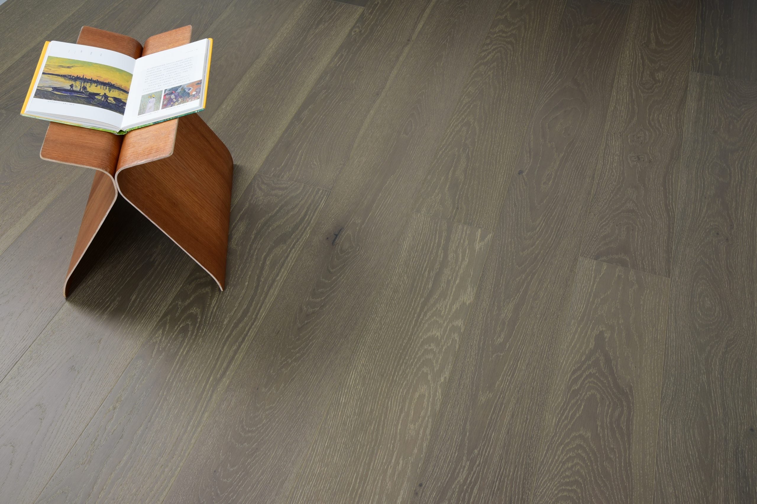 Hermance Grey – Engineered European Oak Flooring