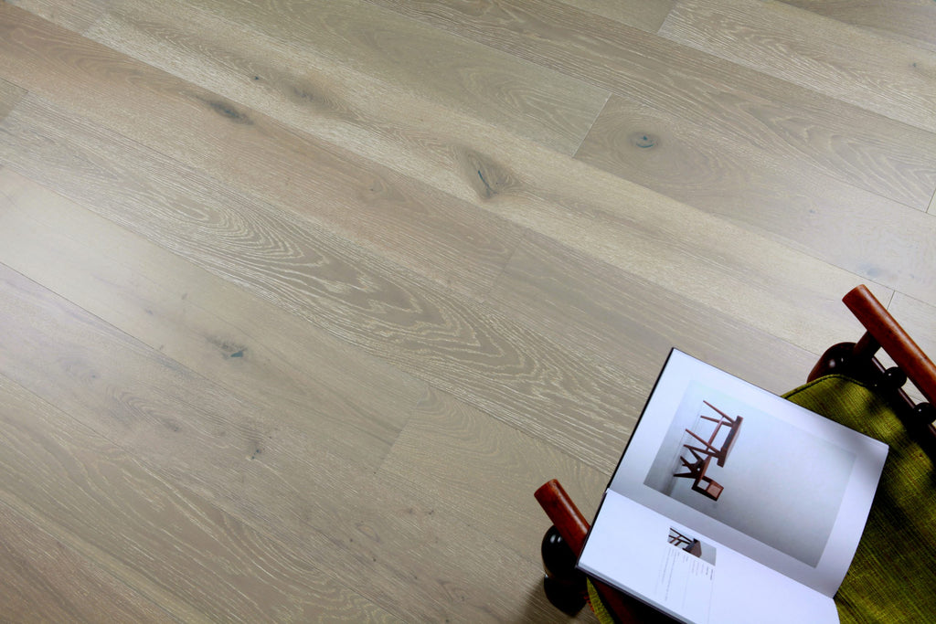 Landon Wash – Engineered European Oak Flooring