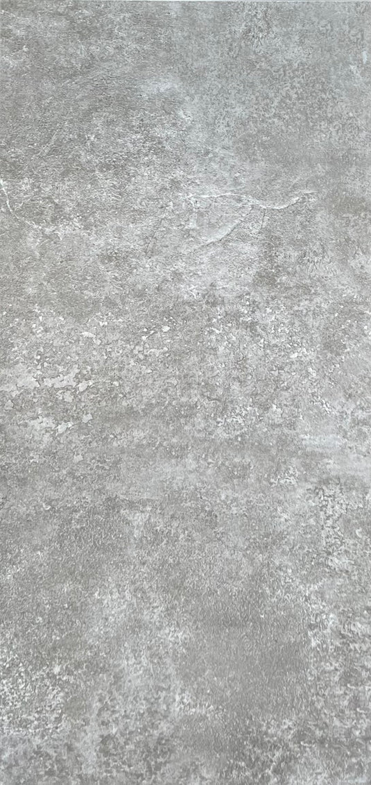 AmazingTiles Oslo Grey Matt Porcelain Tile — 300x600mm