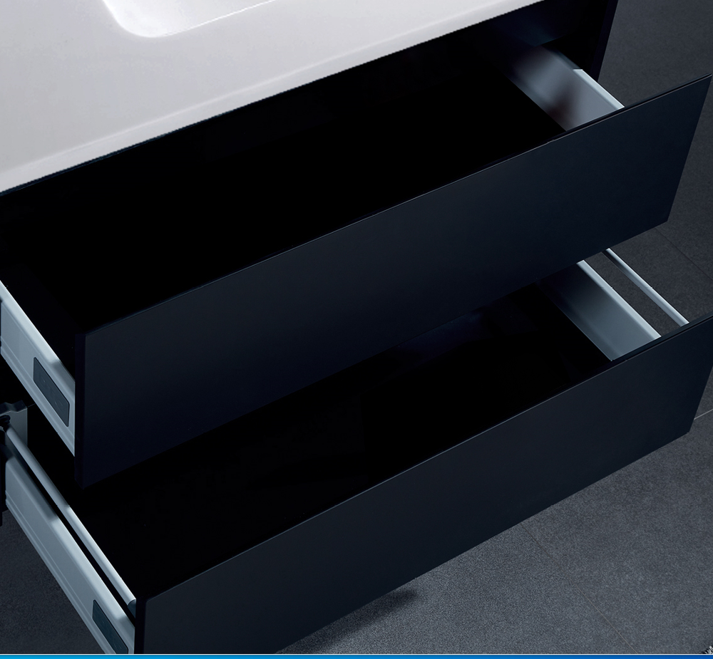 Yoko Vanities (Wall Hung) Drawers Only